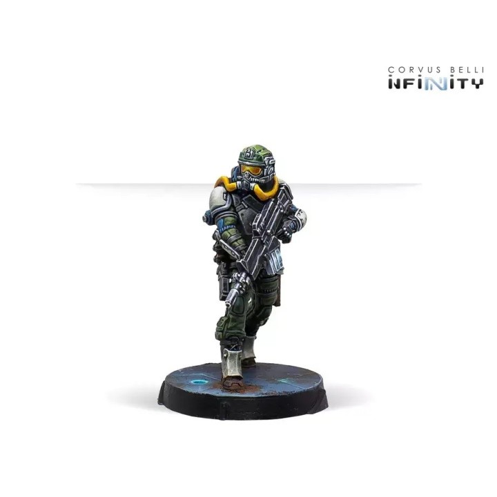 Infinity - Kosmoflot Expansion Pack Alpha