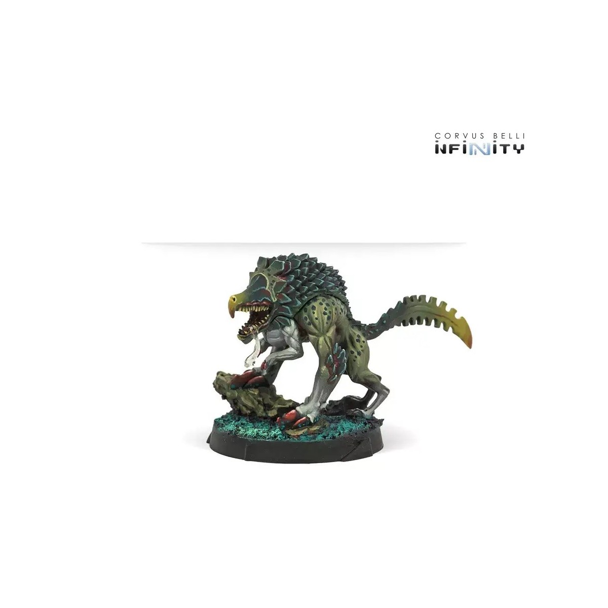 Infinity - The Hungries: Gakis and Pretas