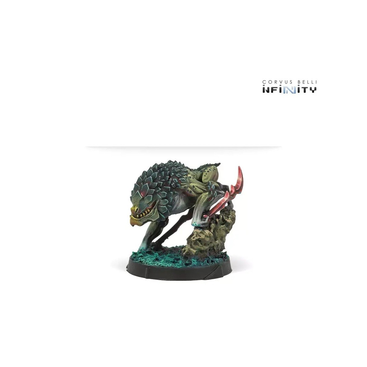 Infinity - The Hungries: Gakis and Pretas