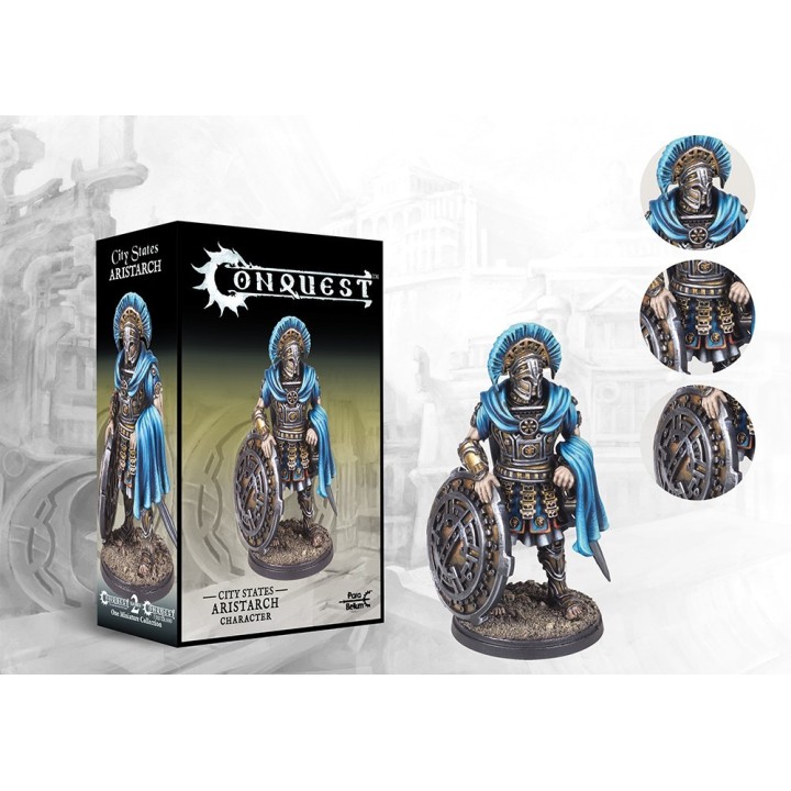 Aristarch des City States de Conquest