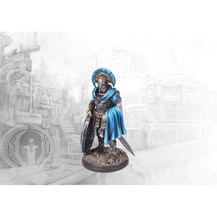 Aristarch des City States de Conquest