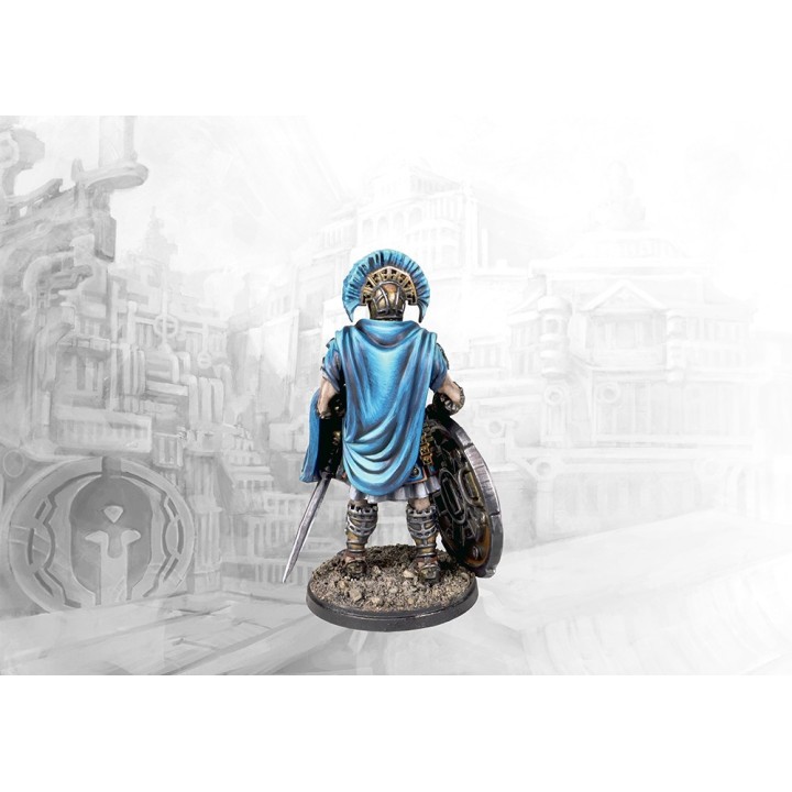 Aristarch des City States de Conquest