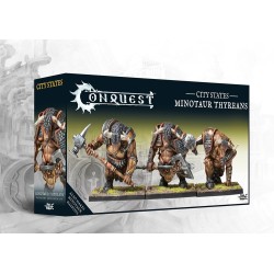 Conquest - Minotaur Thyreans