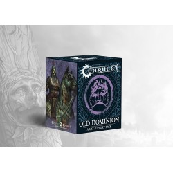 Conquest - Old Dominion: Army Support Pack W4