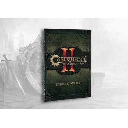 Conquest - TLAOK Softcover Rulebook 2.0 (EN)