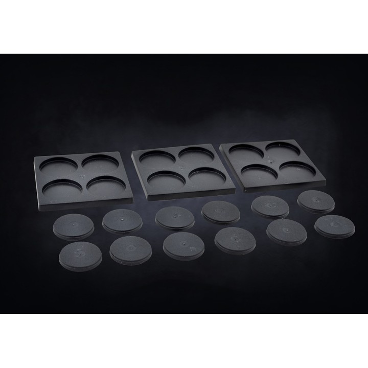 Conquest - Bases and Carriers - Infantry