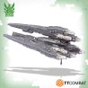 Dropfleet Commander - UCM Havana Destroyers