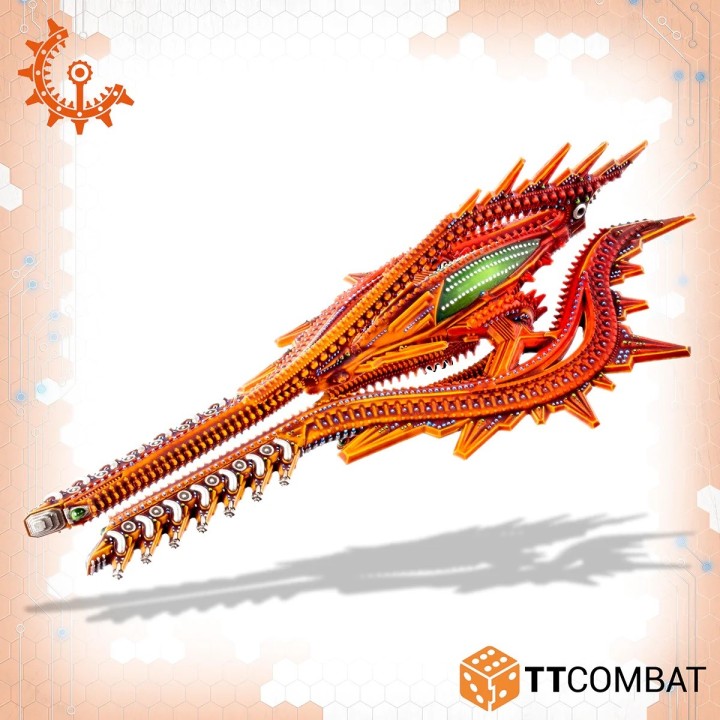 Dropfleet Commander - Shaltari Starter Fleet