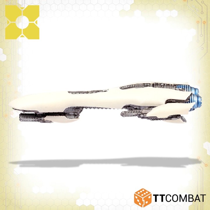 Dropfleet Commander - PHR Electra Destroyers