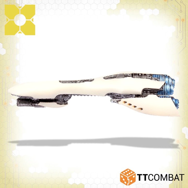 Dropfleet Commander - PHR Electra Destroyers