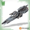 Dropfleet Commander - UCM Starter Fleet