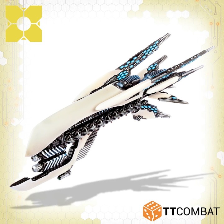 Dropfleet Commander - PHR Starter Fleet