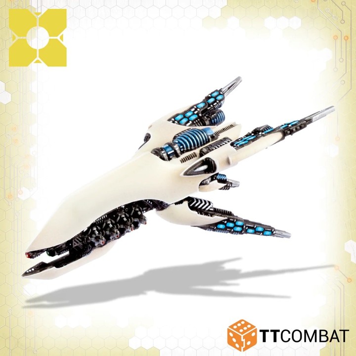 Dropfleet Commander - PHR Starter Fleet