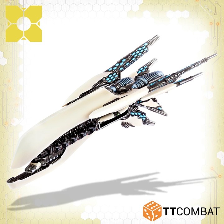 Dropfleet Commander - PHR Starter Fleet