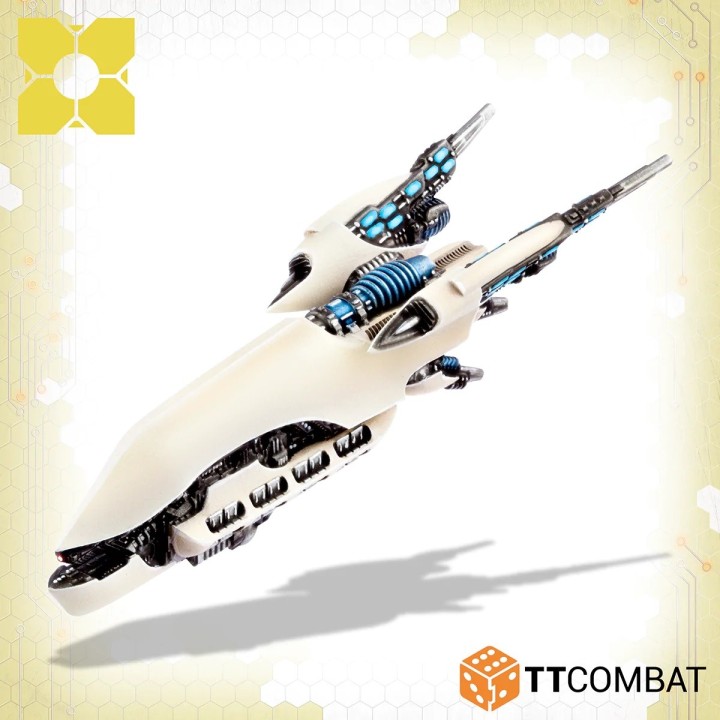 Dropfleet Commander - PHR Starter Fleet