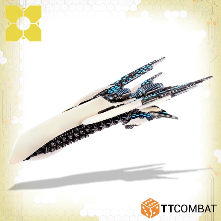 Dropfleet Commander - PHR Starter Fleet