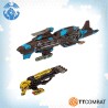 Dropfleet Commander - Resistance Starter Fleet