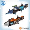 Dropfleet Commander - Resistance Starter Fleet