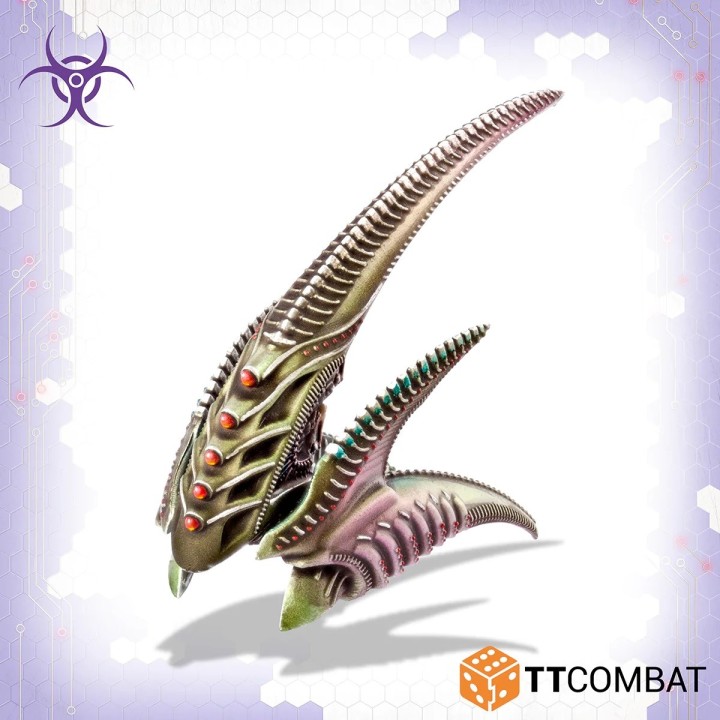 Dropfleet Commander - Scourge Starter Fleet