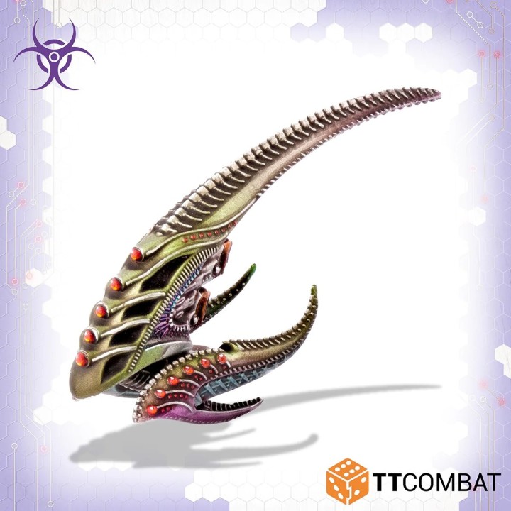 Dropfleet Commander - Scourge Starter Fleet