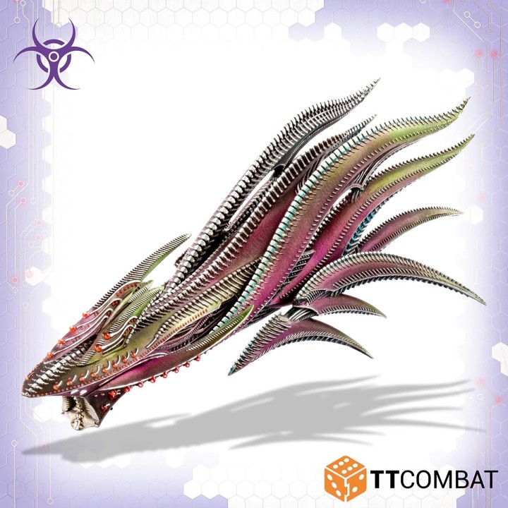 Dropfleet Commander - Scourge Starter Fleet