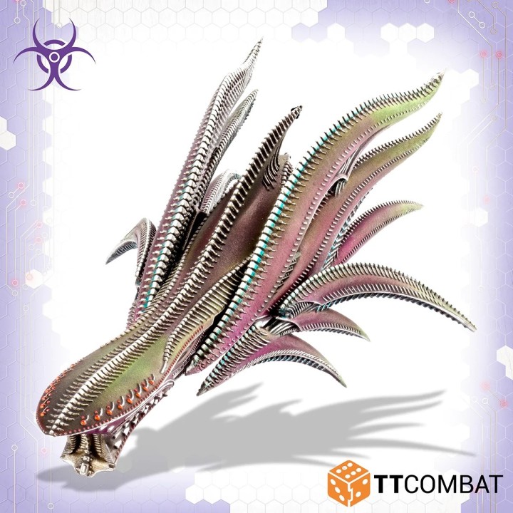 Dropfleet Commander - Scourge Starter Fleet