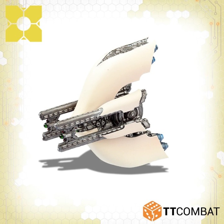 Dropfleet Commander - PHR Monitors