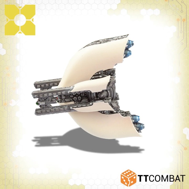 Dropfleet Commander - PHR Monitors