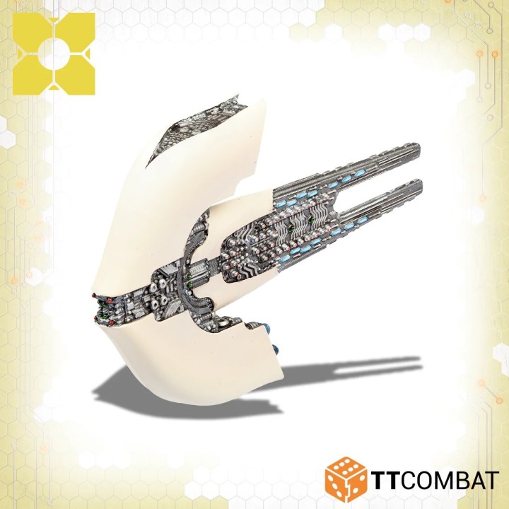 Dropfleet Commander - PHR Monitors