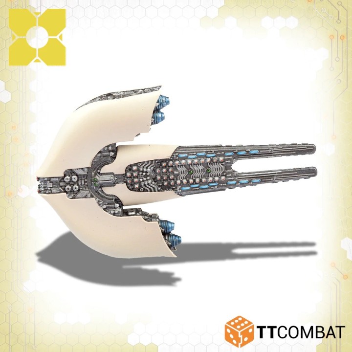 Dropfleet Commander - PHR Monitors