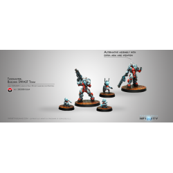 Infinity - Taskmaster Bakunin SWAST Team