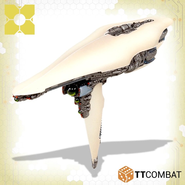 Dropfleet Commander - PHR Pegasus Cutters