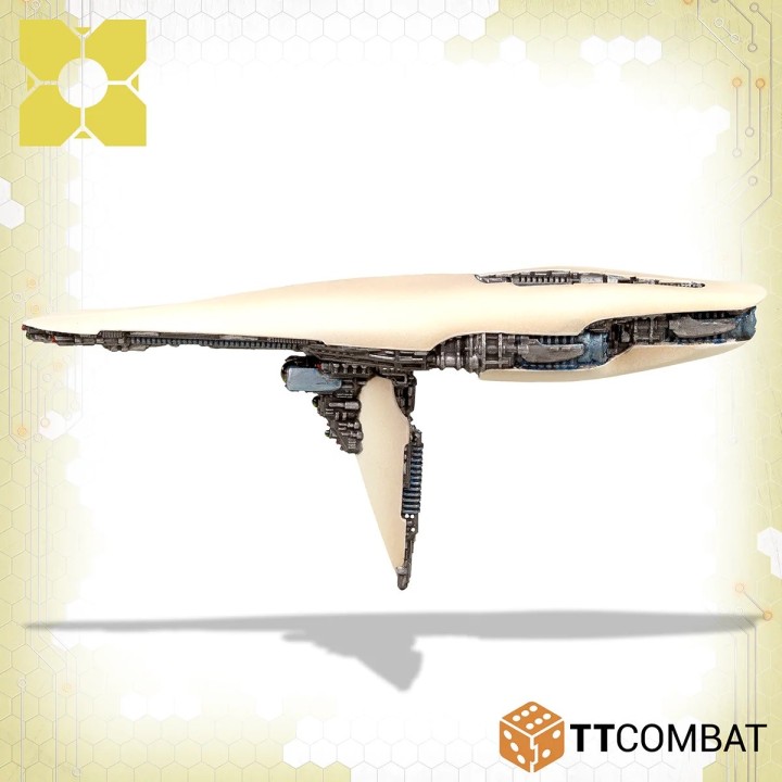 Dropfleet Commander - PHR Pegasus Cutters