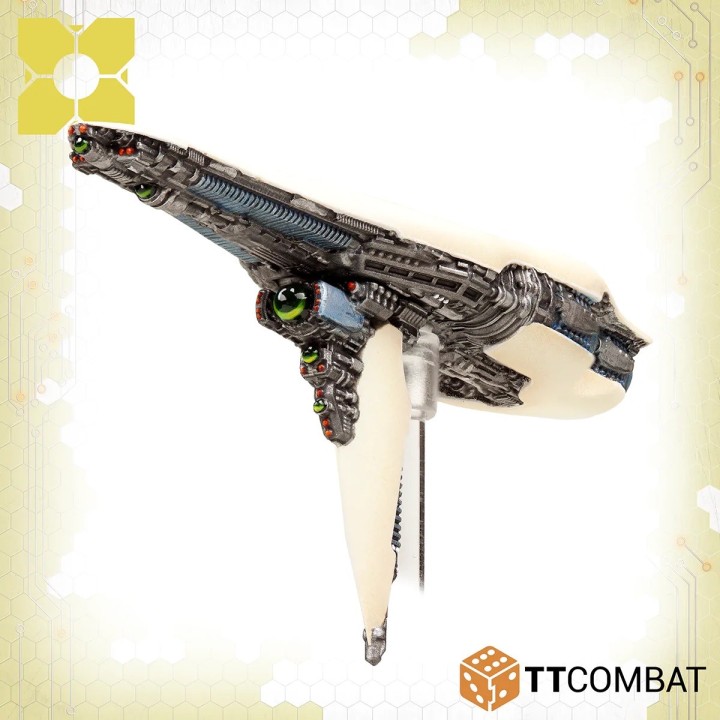 Dropfleet Commander - PHR Pegasus Cutters