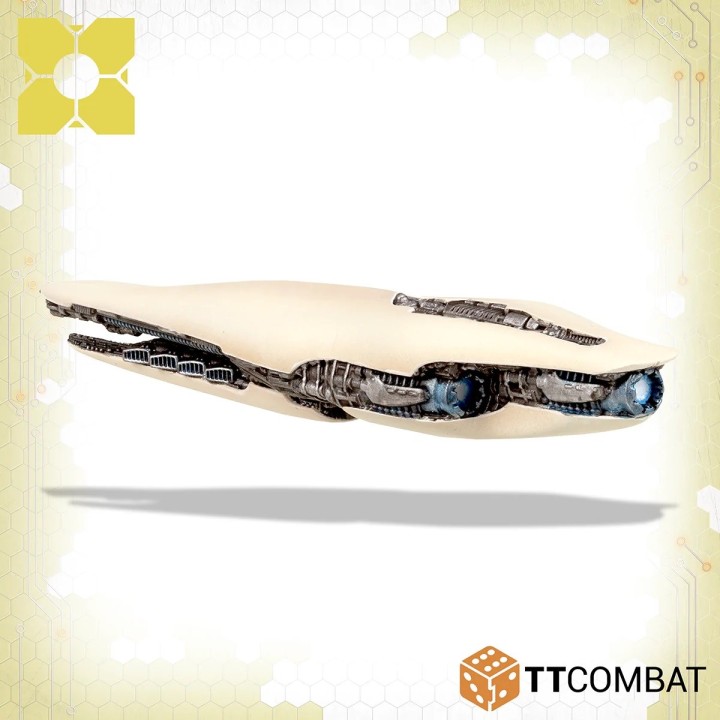 Dropfleet Commander - PHR Pegasus Cutters