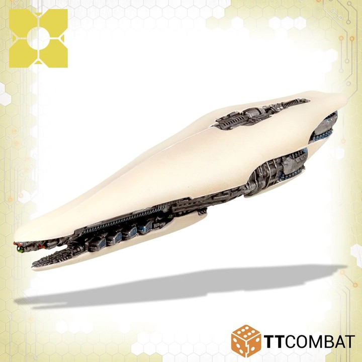 Dropfleet Commander - PHR Pegasus Cutters