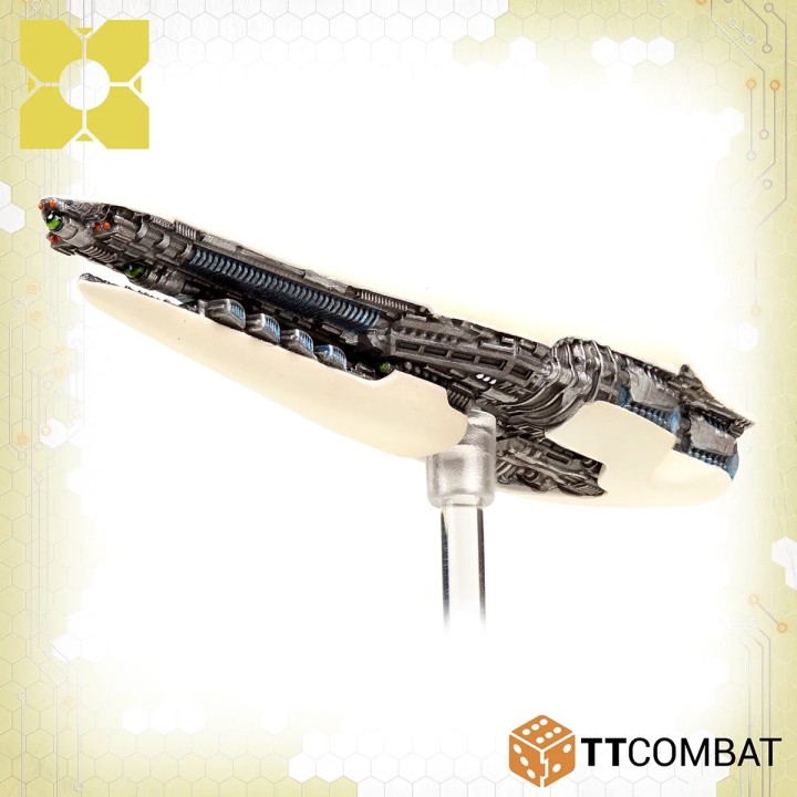 Dropfleet Commander - PHR Pegasus Cutters