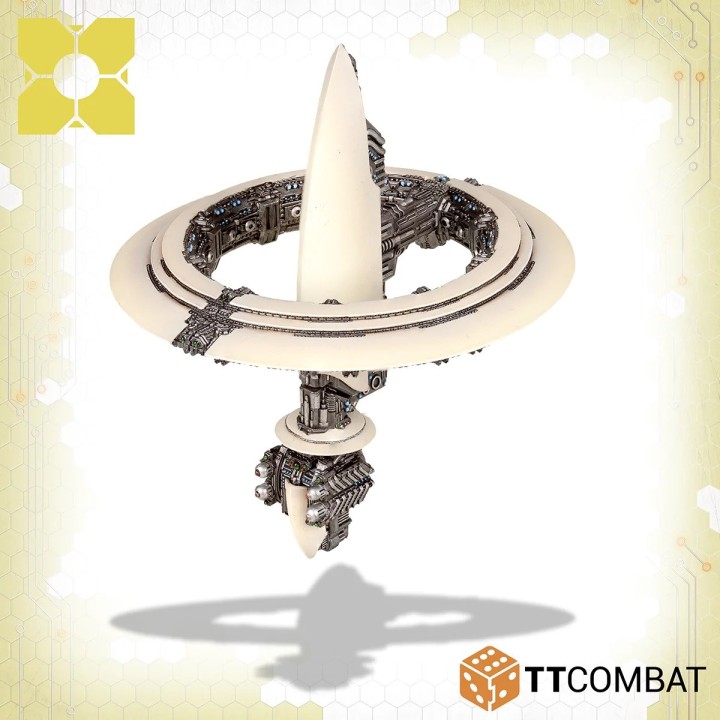 Dropfleet Commander - PHR Space Station