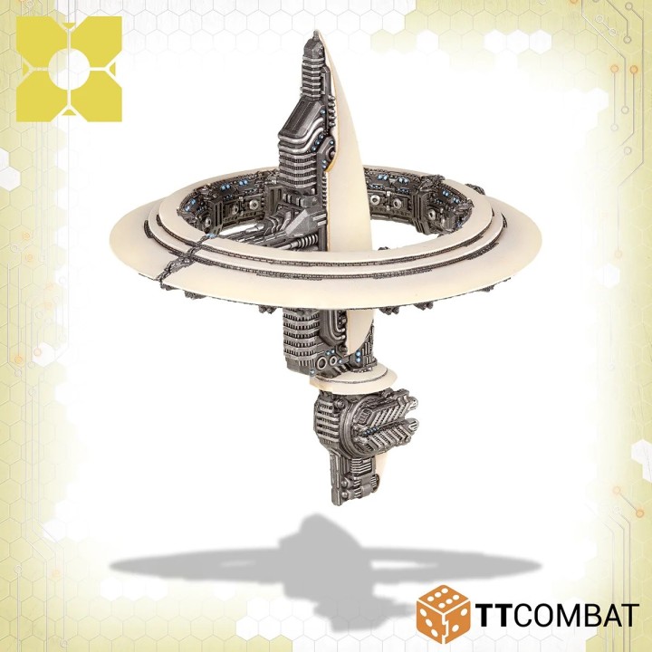 Dropfleet Commander - PHR Space Station