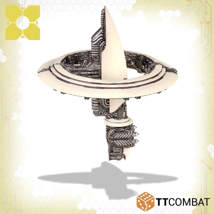 Dropfleet Commander - PHR Space Station