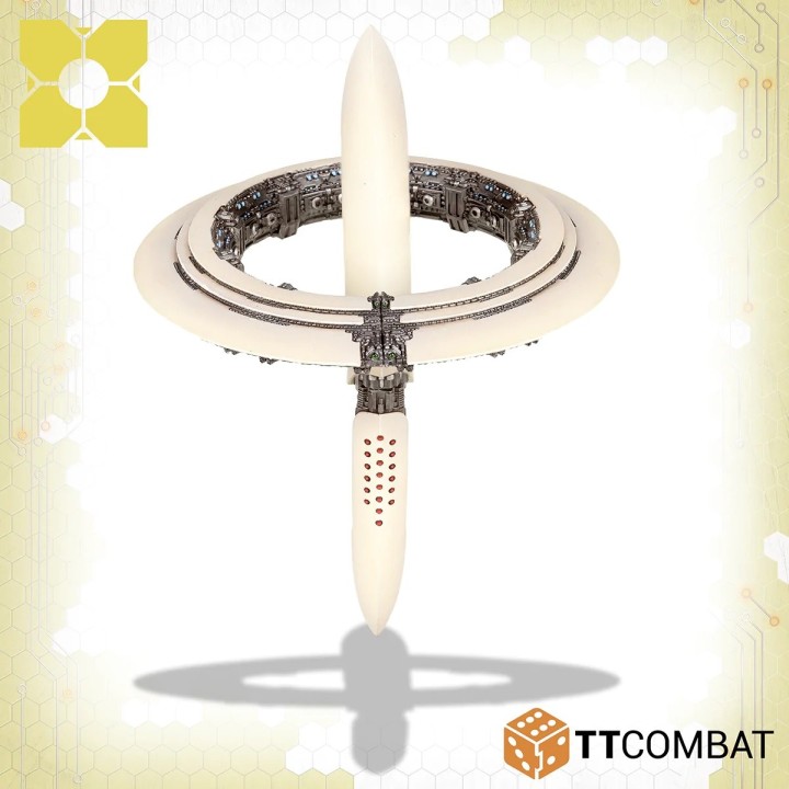 Dropfleet Commander - PHR Space Station