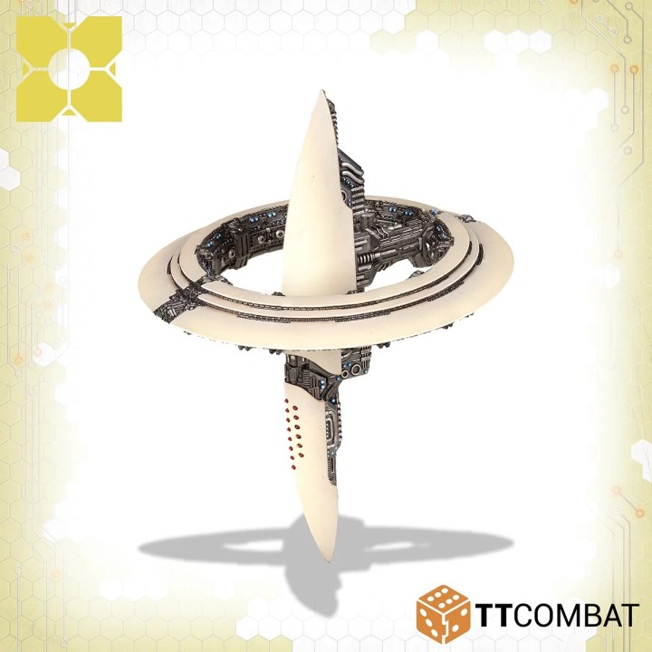 Dropfleet Commander - PHR Space Station