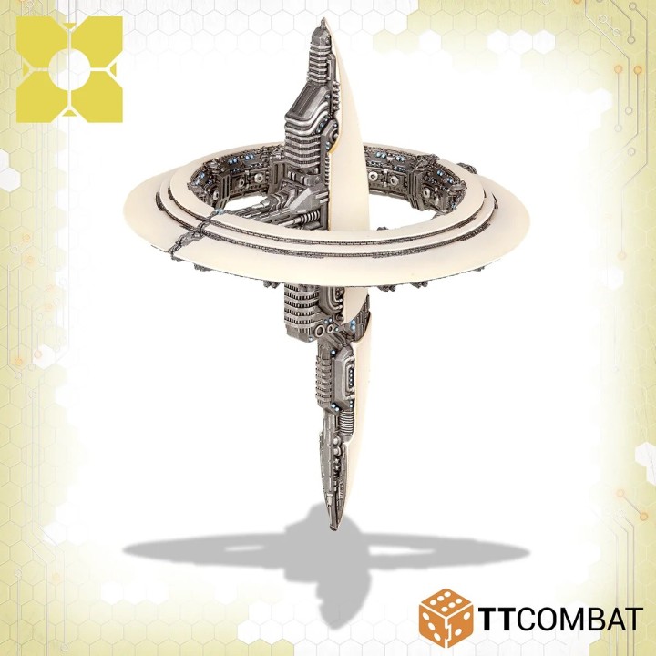 Dropfleet Commander - PHR Space Station