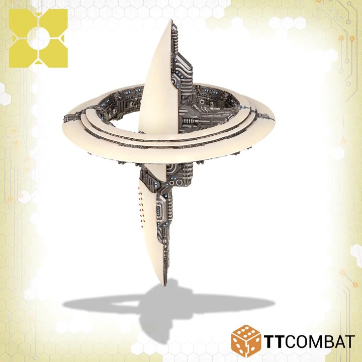 Dropfleet Commander - PHR Space Station