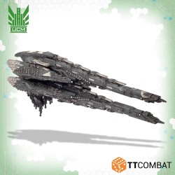 Dropfleet Commander - UCM London Dreadnought