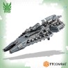 Dropfleet Commander - UCM Frigate Box