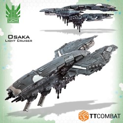Dropfleet Commander - UCM Cruiser Box