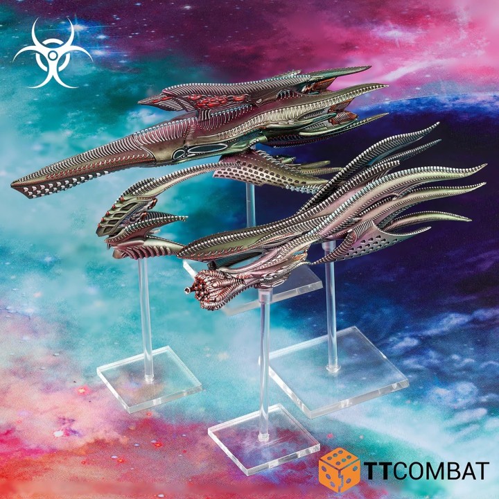 Dropfleet Commander - Shadow Battlecruiser