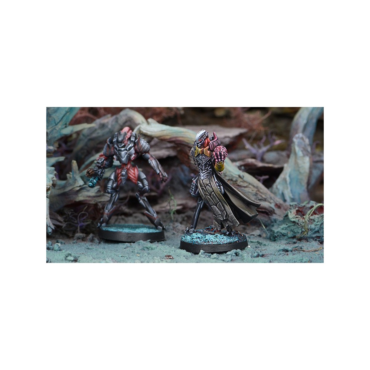 Infinity - Pneumarch of the Ur Hegemony (High Value Target)