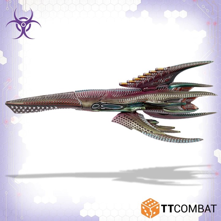 Dropfleet Commander - Shadow Battlecruiser